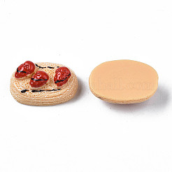 Cabochon in resina epossidica opaca&nbsp;LS-CRES-S358-44