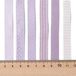 Ruban polyester 18 yards 6 styles&nbsp;SRIB-Q022-B05