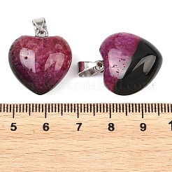 Natürliche Achat Anhänger&nbsp;GG-K002-03