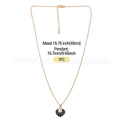 Collares de acero inoxidable 304&nbsp;NJEW-TAD00005