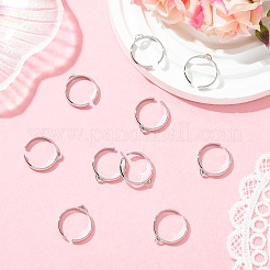 Composants de bague en laiton réglable shegrace&nbsp;XGR0088P-132P