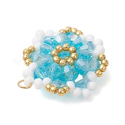 Colgantes de cristal&nbsp;PALLOY-MZ01300-03