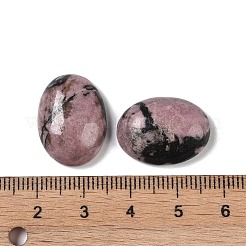Cabochons de rhodonite naturelles&nbsp;G-B080-01A-22