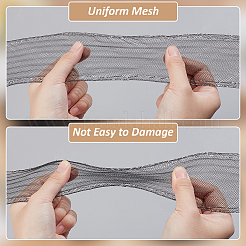 Polyester-Mesh-Gewebe&nbsp;DIY-WH0671-002C