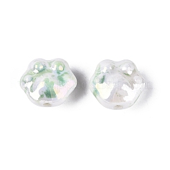 Perles en porcelaine manuelles&nbsp;PORC-N012-08B