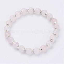 Perle semi preziose naturali si estendono bracciali&nbsp;BJEW-JB02858