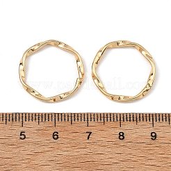 Anneaux de liaison en laiton shegrace&nbsp;XGRQ58458-777G