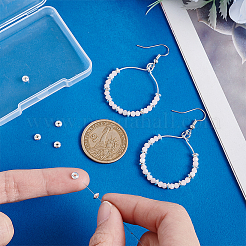 Séparateurs perles en 925 argent sterling&nbsp;STER-PH0003-83B