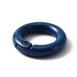 Anelli di chiusura a molla in lega di zinco&nbsp;FIND-WH0036-30B-14