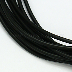 Cavo di perline di gomma sintetica&nbsp;X-RCOR-A013-02-2.0mm