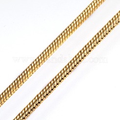 Collane in acciaio inossidabile 304&nbsp;X-NJEW-D281-03