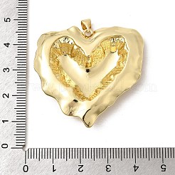 Pendente in ottone&nbsp;KK-H267-054-G