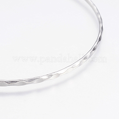 Bracciali buddisti in acciaio inossidabile 304l anti-ossidazione&nbsp;LS-BJEW-G568-15P