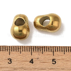 Ionenplattierung (IP) 304 Edelstahl europäische Perlen&nbsp;STAS-K285-23G