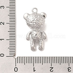Messing Anhänger & Charms&nbsp;KK-Z073-04P