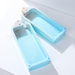 Stampi in silicone salvadanaio a forma di casa&nbsp;DIY-D073-01
