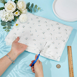 Tela de algodón&nbsp;DIY-WH0933-30B