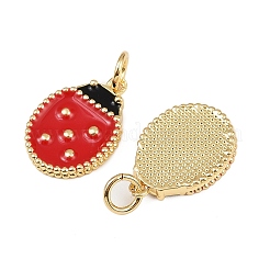 Pendentifs en laiton&nbsp;KK-C095-10C-G