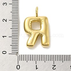 Placcatura ionica (ip) ciondoli in acciaio inossidabile 304&nbsp;X-STAS-K263-47G-R