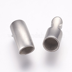 Fermoirs magnétiques en acier inoxydable 304 résistant au ternissement avec emembouts collées&nbsp;STAS-K145-36P