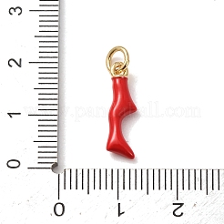 Ottone con pendenti smaltati&nbsp;KK-CBA2F11-22G