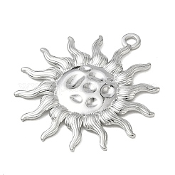 Ciondoli in acciaio inox 304&nbsp;SA-CBA1975-02P