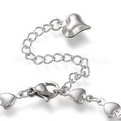 Fabbricazione di braccialetti in acciaio inossidabile 304 anti-ossidazione&nbsp;STAS-L248-009P-A