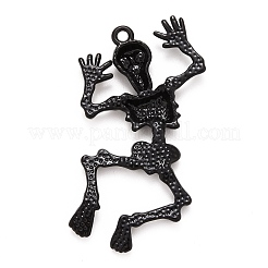 Pendentifs en alliage d'halloween&nbsp;LS-FIND-B007-01EB