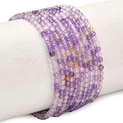 Perline ametrino naturale fili&nbsp;G-K407-A01-2mm