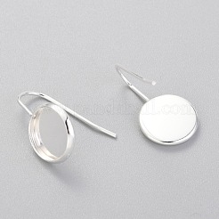 Ganci per orecchini in acciaio inossidabile 304&nbsp;STAS-F227-22B-S