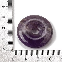 Pendentifs en améthyste naturelle&nbsp;G-F820-13A-05