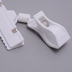 Löschbarer PVC-Lebensmitteletikett-Anzeigetafelclip&nbsp;ODIS-WH0010-06A