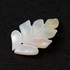 Pendentifs en coquillage naturel&nbsp;SSHEL-K001-002