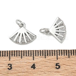 Pendentifs en laiton Shegrace sertis de micro-pavés de zircone cubique&nbsp;XGRQ3D201-489P