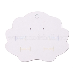 Schmuck-Haarspangen-Displaykarten aus Papier&nbsp;CDIS-F005-10
