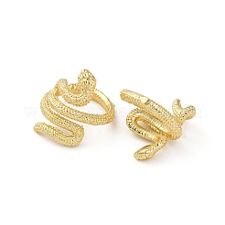 Perles séparateurs en laiton&nbsp;KK-H002-04C-G-RS