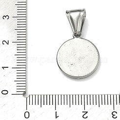Anhänger aus Edelstahl 304&nbsp;STAS-D225-13P