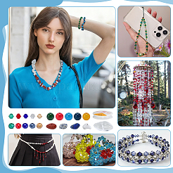 DIY-Schmuck machen Kits&nbsp;DIY-PH0032-90