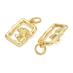 Pendentifs en laiton&nbsp;KK-CBAD9DF-04G