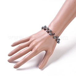 Bracelets en perles de culture d'eau douce&nbsp;BJEW-JB04819
