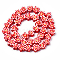 Polimero a mano fili argilla perline&nbsp;CLAY-N011-48A-05