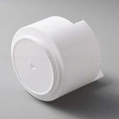 Drehbare Stifthalter aus Kunststoff&nbsp;AJEW-WH0299-35A