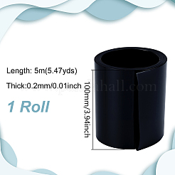 Gaines de câbles en PVC&nbsp;DIY-WH0504-699B