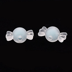 Perles en acrylique transparente&nbsp;LS-TACR-S152-13C-A07