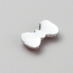 Cabochon in resina trasparente&nbsp;RESI-WH0041-35A