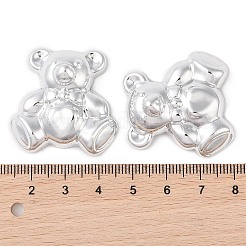 Cabochons en plastique CCB&nbsp;KY-C020-16D-P