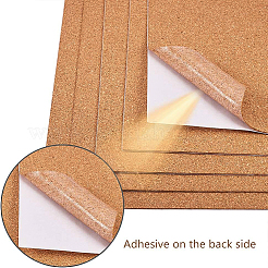 Isolierplatten aus Kork&nbsp;LS-DIY-BC0009-21