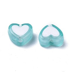 Perline acrilico opaco&nbsp;BT-TAC0009-09E