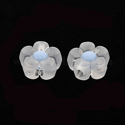 Perline acrilico trasparente&nbsp;X-TACR-S152-06C