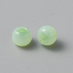 Perles vernissées manuelles&nbsp;LAMP-TAC0001-05R